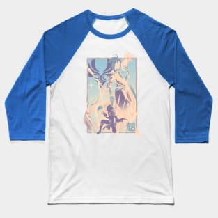 ✨ Verdant Strider Tighnari v2 Baseball T-Shirt